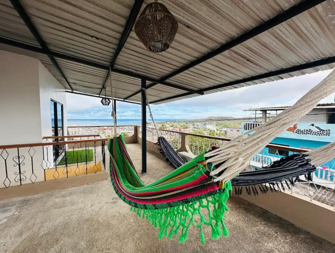 Apartamento Departamento Horizonte Puerto Baquerizo Moreno Exterior foto