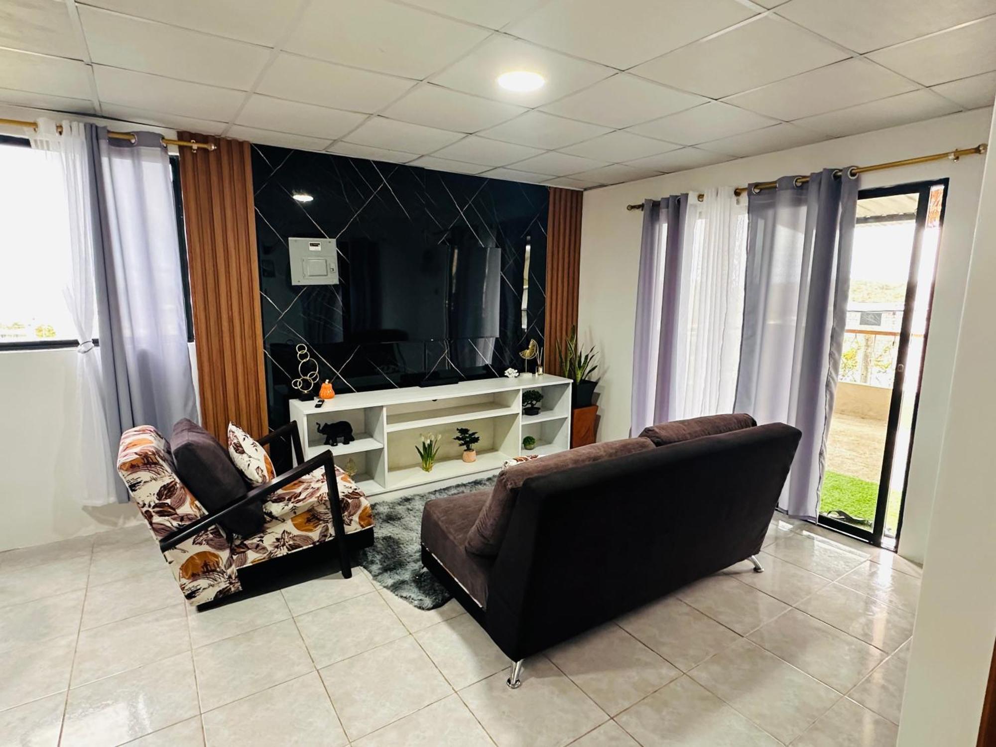 Apartamento Departamento Horizonte Puerto Baquerizo Moreno Exterior foto